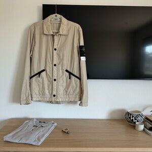 Stone Island Lightweight over shirt/jacket
